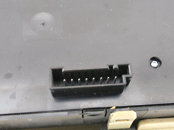 BMW 650i Set Of Front Left Seat Side Trims