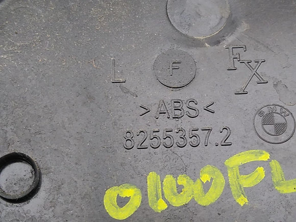 BMW 650i Set Of Front Left Seat Side Trims