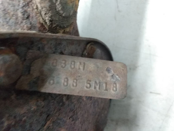 Ford Bronco Rear Differential Carrier