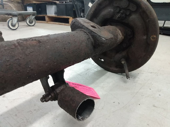 Ford Bronco Rear Differential Carrier