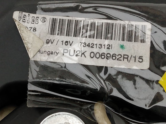 Saab 9-3 HVAC Heater Box Blower Motor Assembly