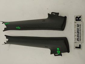 Saab 9-3 Pair Of Interior A Pillar Trims