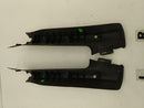 Saab 9-3 Pair Of Interior A Pillar Trims-2