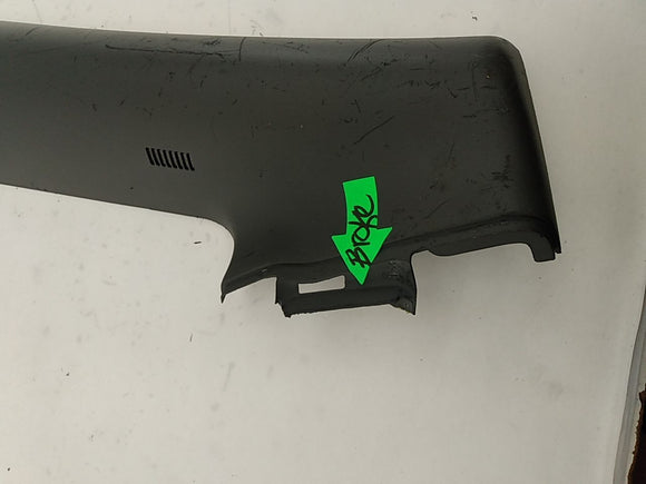 Saab 9-3 Pair Of Interior A Pillar Trims