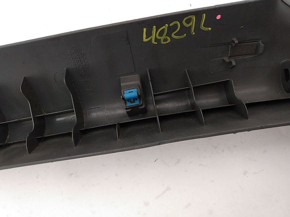 Saab 9-3 Pair Of Interior A Pillar Trims