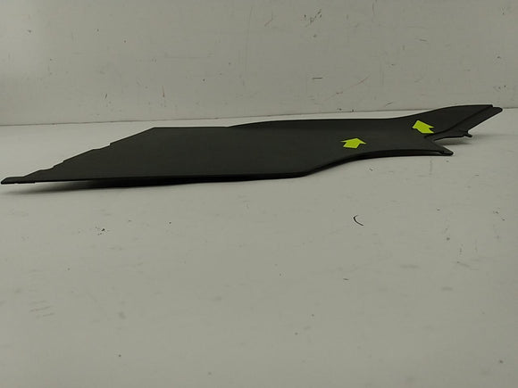 Saab 9-3 Pair Of Rear Center Console Side Trims