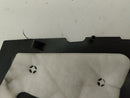 Saab 9-3 Pair Of Rear Center Console Side Trims-9