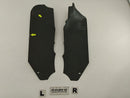 Saab 9-3 Pair Of Front Center Console Side Trims-1