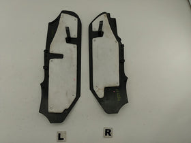 Saab 9-3 Pair Of Front Center Console Side Trims - 0