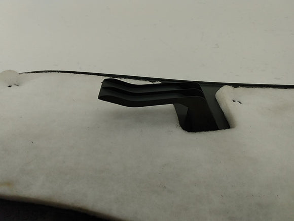 Saab 9-3 Pair Of Front Center Console Side Trims