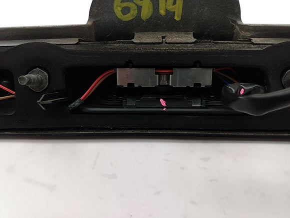 Saab 9-3 Rear Deck Lid Lift Handle