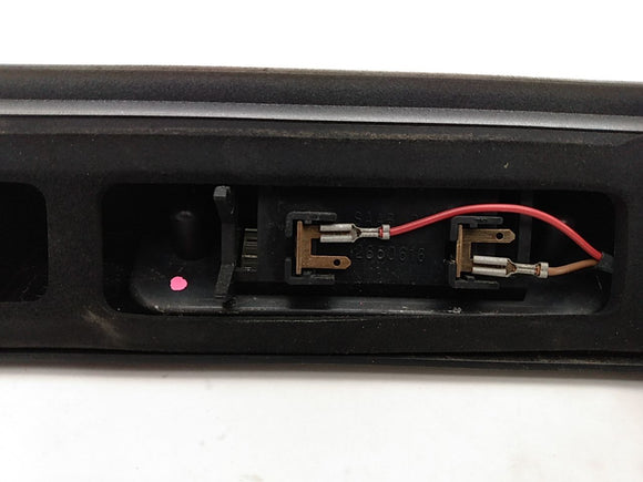 Saab 9-3 Rear Deck Lid Lift Handle