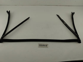 Saab 9-3 Front Windshield Moulding