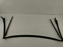 Saab 9-3 Front Windshield Moulding-2