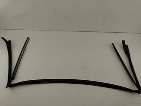 Saab 9-3 Front Windshield Moulding - 0