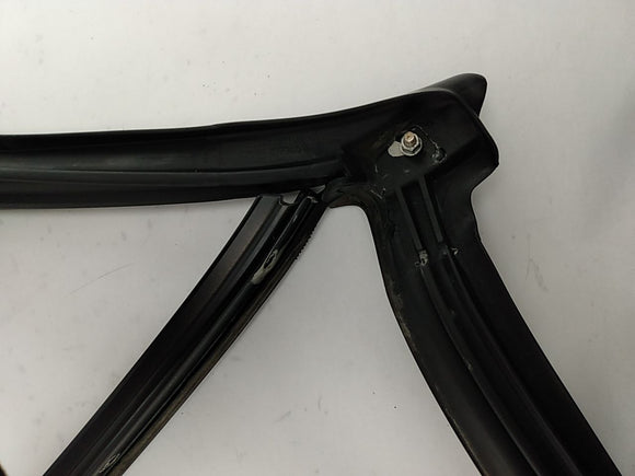 Saab 9-3 Front Windshield Moulding