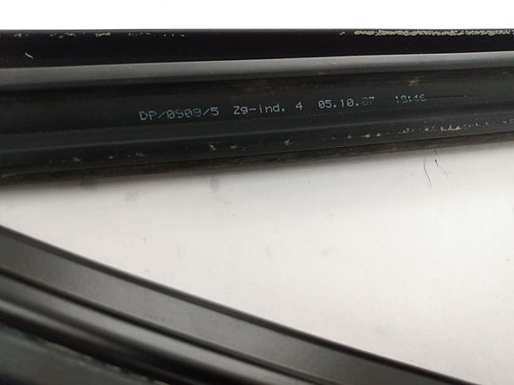 Saab 9-3 Front Windshield Moulding