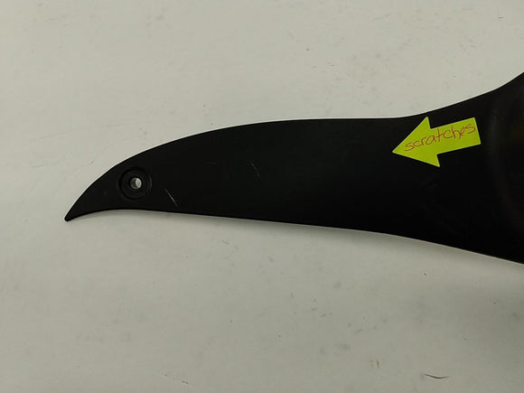 Saab 9-3 Pair Of Trunk Lid Sill Trims