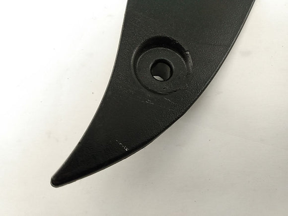 Saab 9-3 Pair Of Trunk Lid Sill Trims