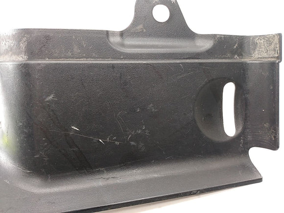 Saab 9-3 Pair Of Trunk Lid Sill Trims