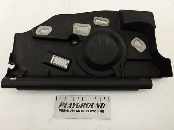 Saab 9-3 Passenger Right Lower Dash Knee Panel