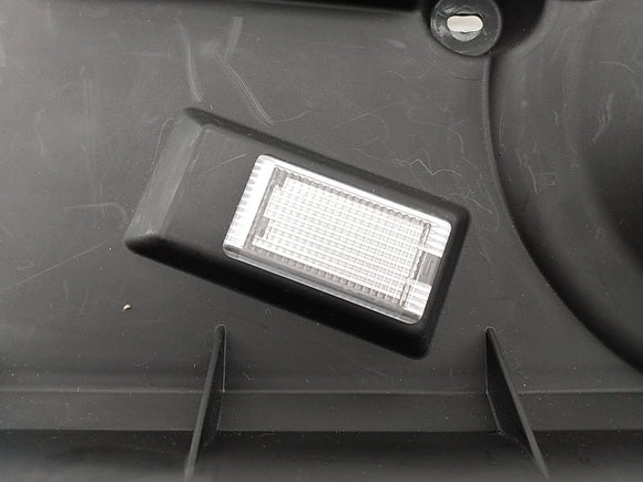 Saab 9-3 Passenger Right Lower Dash Knee Panel