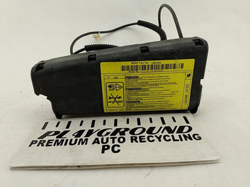 Mini Cooper S Passenger Right Front Seat Airbag