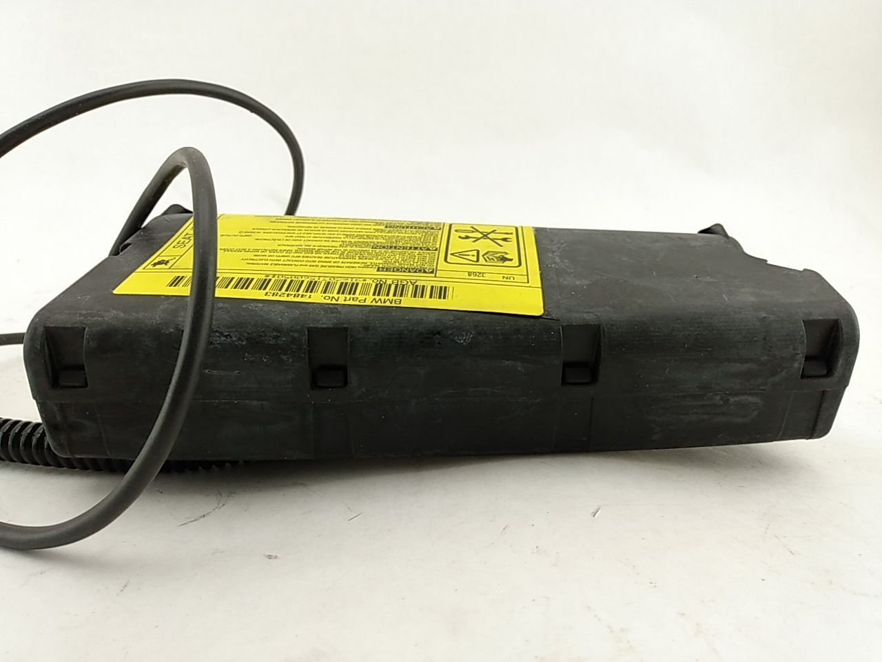 Mini Cooper S Passenger Right Front Seat Airbag