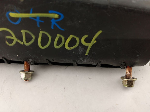 Mini Cooper S Passenger Right Front Seat Airbag