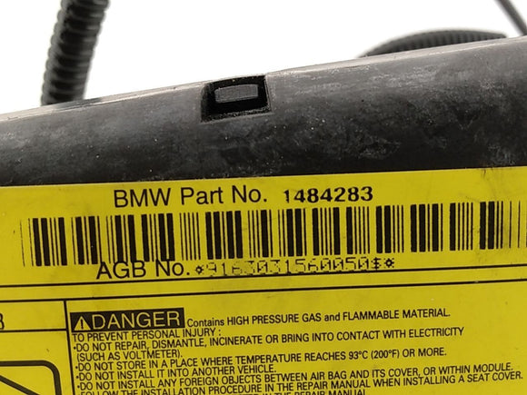 Mini Cooper S Passenger Right Front Seat Airbag