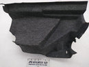 BMW Z3 Driver Left Rear Trunk Carpet Trim-1