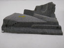 BMW Z3 Driver Left Rear Trunk Carpet Trim-3