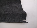 BMW Z3 Driver Left Rear Trunk Carpet Trim-9