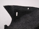 BMW Z3 Driver Left Rear Trunk Carpet Trim-10