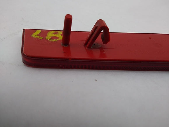 Saab 9-3 Pair Of Rear Bumper Side Marker Reflectors