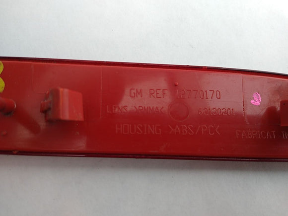 Saab 9-3 Pair Of Rear Bumper Side Marker Reflectors