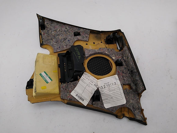 Audi TT Driver Left Rear Quarter Trim Panel