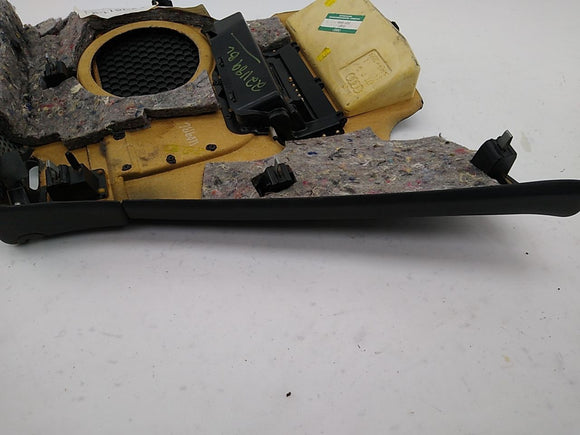 Audi TT Driver Left Rear Quarter Trim Panel