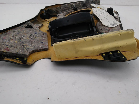 Audi TT Driver Left Rear Quarter Trim Panel