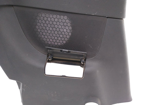 Audi TT Driver Left Rear Quarter Trim Panel
