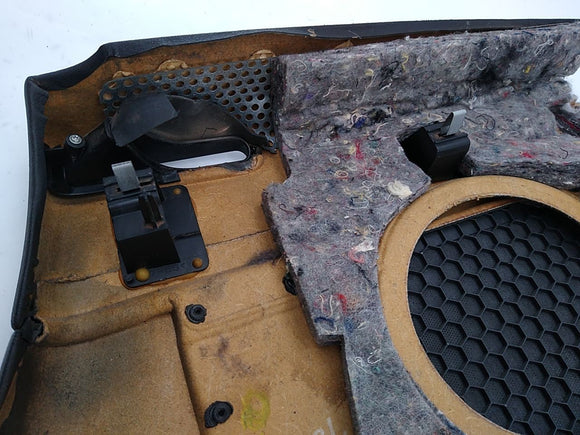 Audi TT Driver Left Rear Quarter Trim Panel