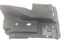 Saab 9-3 Driver Left Rear Trunk Liner Trim Panel-2
