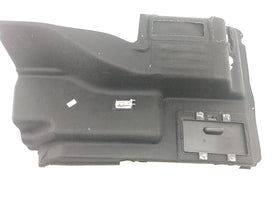 Saab 9-3 Driver Left Rear Trunk Liner Trim Panel - 0