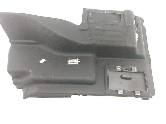 Saab 9-3 Driver Left Rear Trunk Liner Trim Panel
