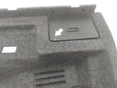 Saab 9-3 Driver Left Rear Trunk Liner Trim Panel-5