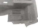 Saab 9-3 Driver Left Rear Trunk Liner Trim Panel-6