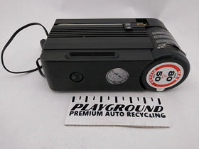 Saab 9-3 Emergency Tire Inflator Compressor