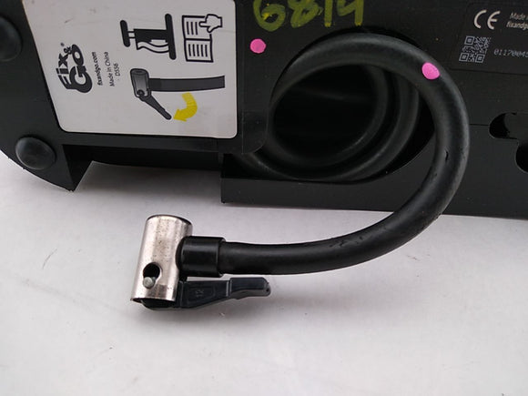 Saab 9-3 Emergency Tire Inflator Compressor