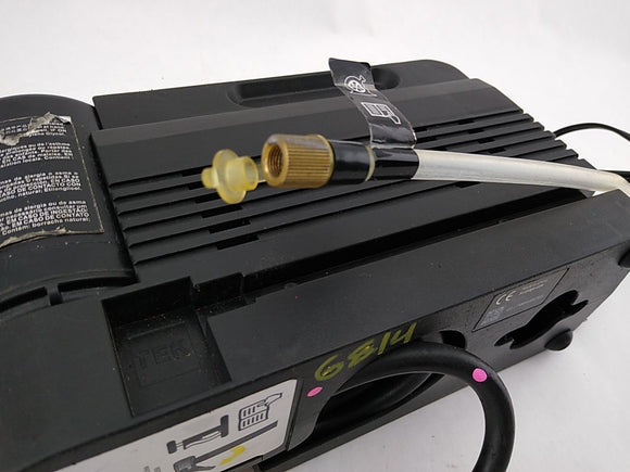 Saab 9-3 Emergency Tire Inflator Compressor