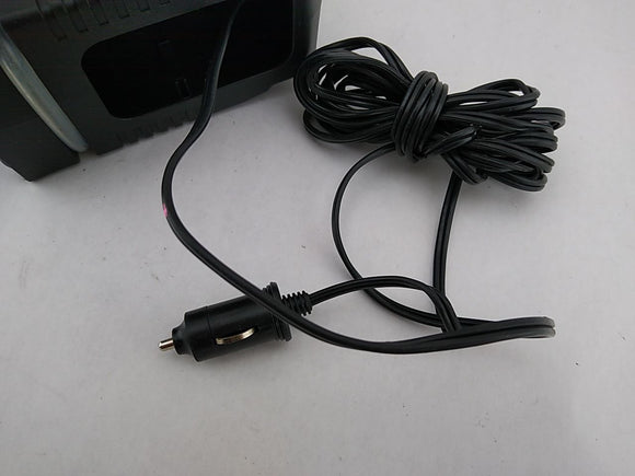 Saab 9-3 Emergency Tire Inflator Compressor